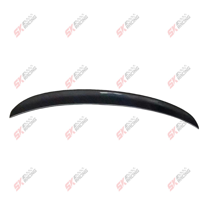 Fits BMW 7 Series G11 G12 16+ Forged/Carbon Fiber/Glossy Black Rear Spoiler Wing gallery