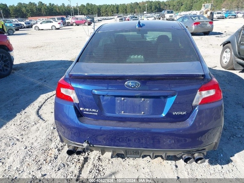 15-17 Subaru WRX Right & Left Roof Molding Trim P gallery