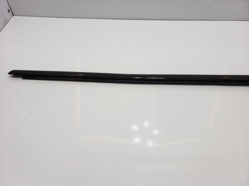 ✅ 15-19 OEM BMW F16 F86 X6 X6M Rear Left Driver Door Window Molding Strip Black gallery
