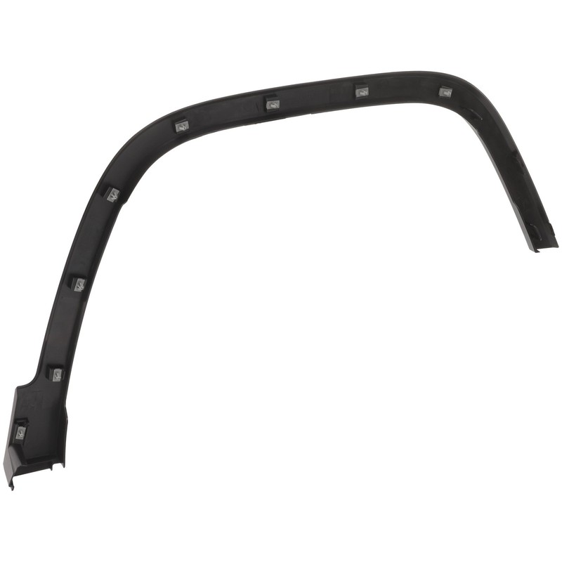 For 2014-2018 Cherokee Fender Flares Front, Left Black Plastic CH1290111 gallery