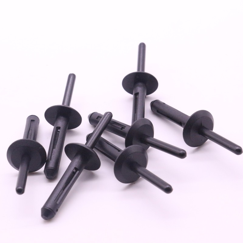 20 Pcs Nylon Wheel Flare Rivet Fastener For BMW X3 X5 X6 X7 07-14-2-151-750