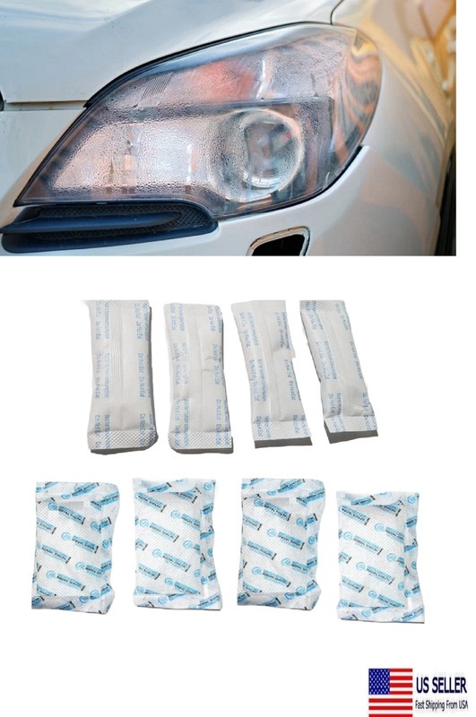 XL Headlight Lens Fog Moisture Control Projector Retrofit G5R CBI Breaker