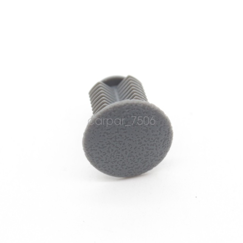24 Pcs Nylon Push Type Body Retainer Clip Compatible With Renault 7703077107 gallery