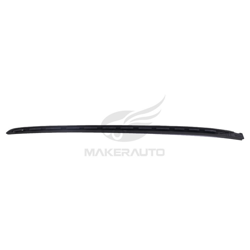Right Front Outer Glass Windshield Pillar Molding for Kia Sorento 2016-2020