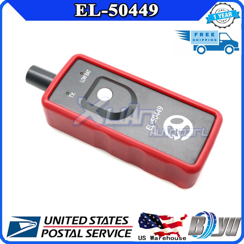 For Ford Tire Monitor Pressure Sensor Activation Tool TPMS EL-50449 Reset Tool