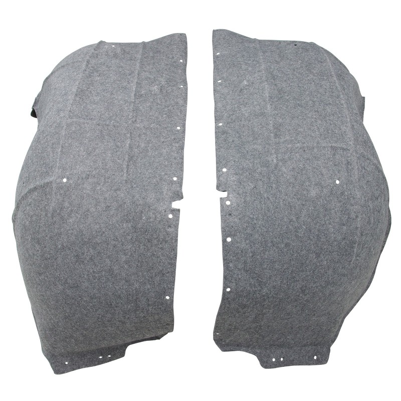 Front Fender Liner For 2015-2017 Chevy Tahoe Suburban Driver + Passenger Side gallery