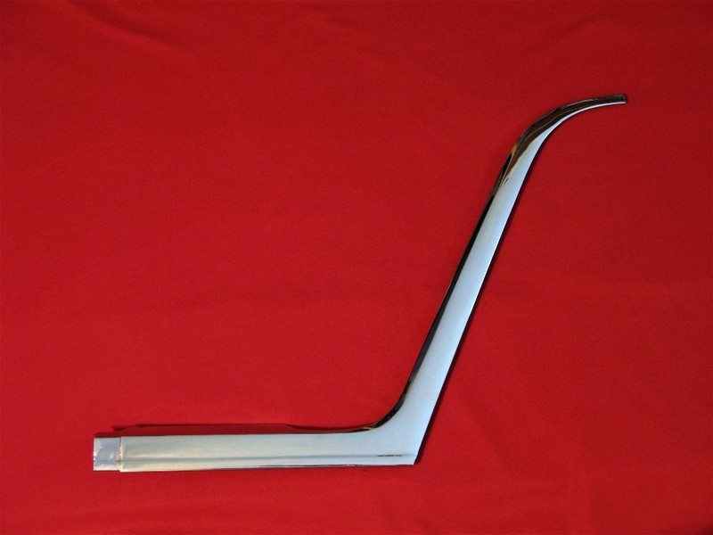 1968 1969 Ford Ranchero Pass Bed Roof Trim Moulding FoMoCo C8OB-66291C93 RH