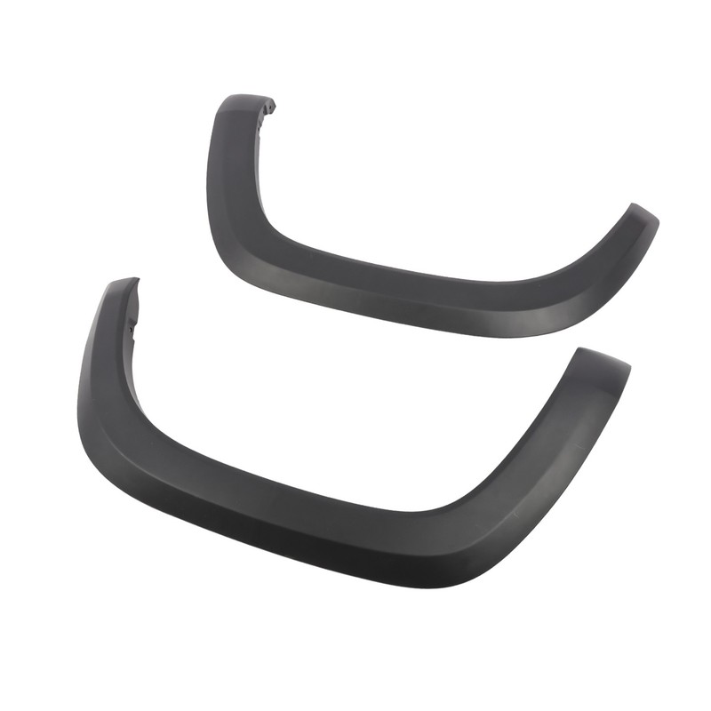 Front Rear Wheel Fender Flare Trim LH RH For 2016-23 Toyota Tacoma 7587104060 gallery