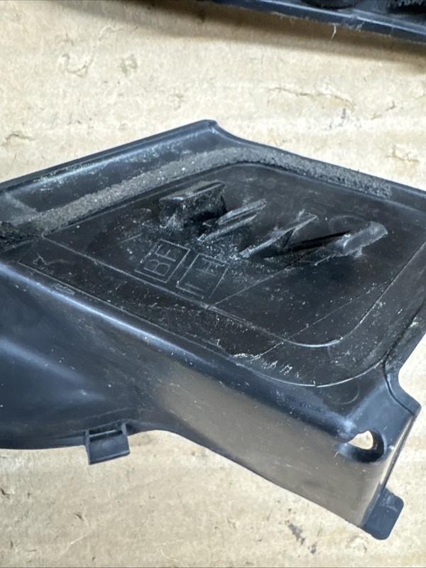 2015 - 2019 SUBARU LEGACY FRONT COWL RIGHT SIDE COVER TRIM PANEL Fender B118 gallery