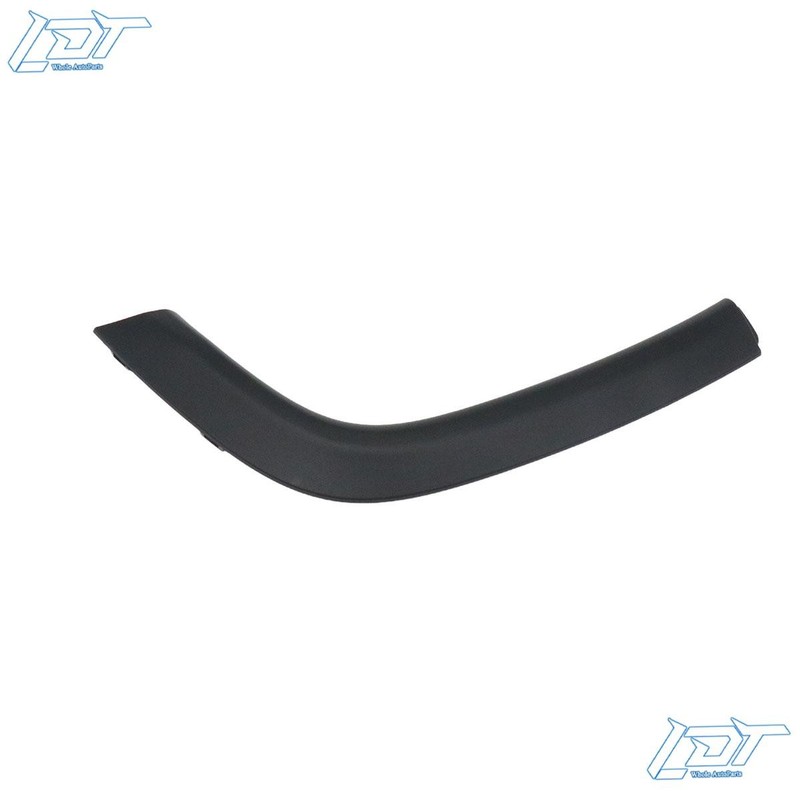 For 17-25 Jeep Compass Rear Left Driver Side Wheel Flare Opening Molding Fender gallery