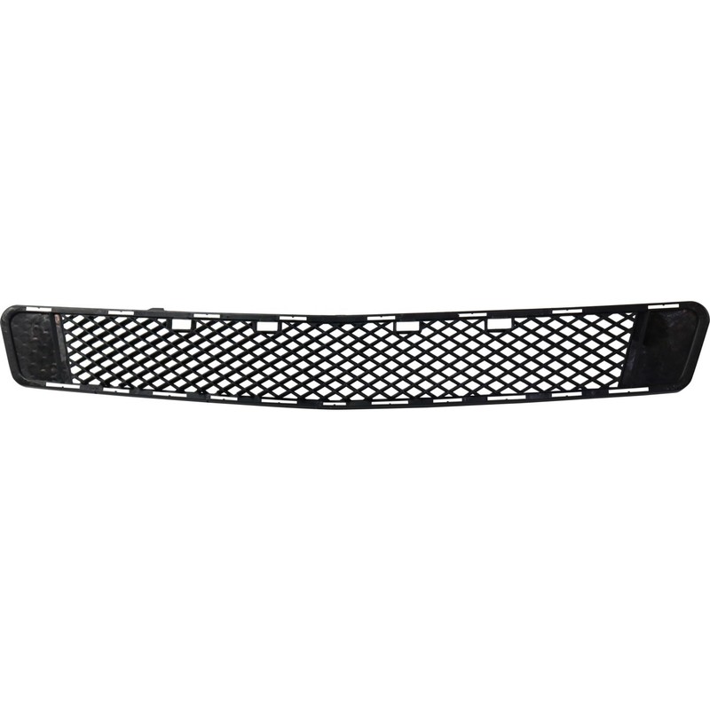 Bumper Face Bar Grilles Front for MB Mercedes C Class 2048852123 C300 C250 C350