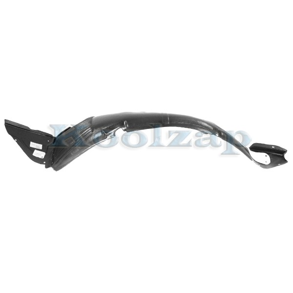 For 2016-2017 Elantra GT Front Left Inner Fenders Black Plastic 86811-A5500 Q