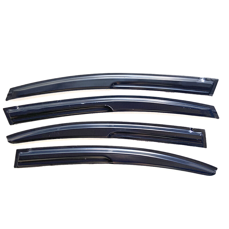For Honda Civic Sedan 2012-2015 Weather Shield Visor Wind Deflector Rain Guard gallery