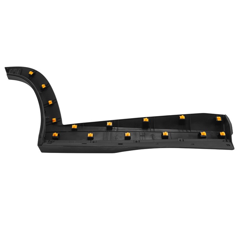 Left Driver Side Rear Door Lower Molding 87731CW000CA Fit Hyundai Tucson 2022+ gallery