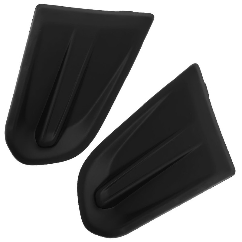 LH RH Side Fog Lamp Light Cover Front Bumper Outer For 2013-2016 Chevrolet Trax gallery