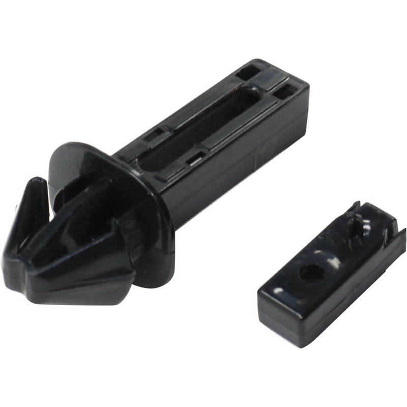 Front Bumper Retainer Set For 2008-2015 Mercedes Benz C300 MB1032105 2188800430 gallery