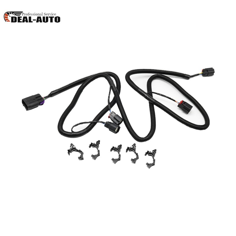 For 2007 – 14 GMC Chevy Trucks & SUVs 22899761 Rear Back Up Sensor Wire Harness