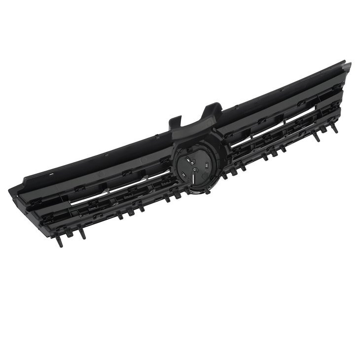 5GM853651ZLL Front Bumper Grille Black For 2015 2016 2017 VW Golf Sportwagen GTI gallery