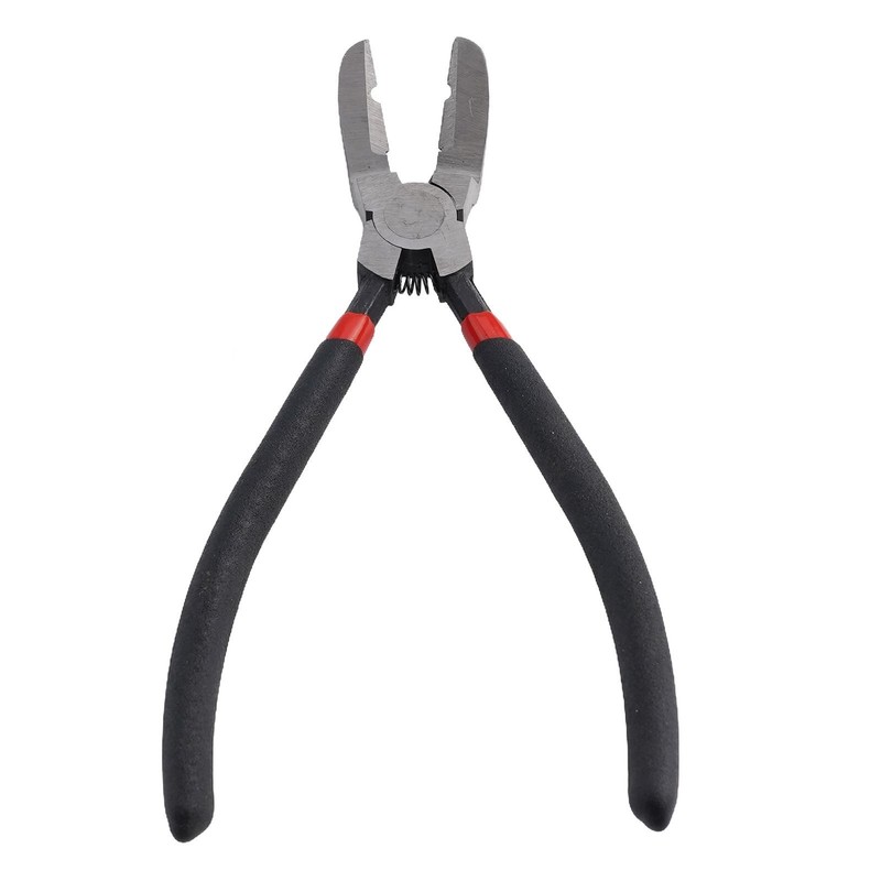 Car Push Pin Retainer Fastener Rivet Trim Clip Cutter Puller Pliers Removal-Tool gallery
