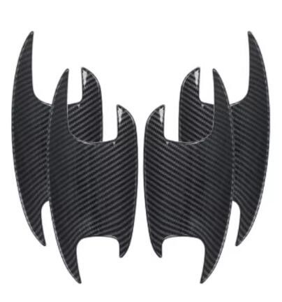 For 2020-2026 Benz GLS-Class Carbon Fiber ABS Outer Door Handle Bowl Cover Trim gallery