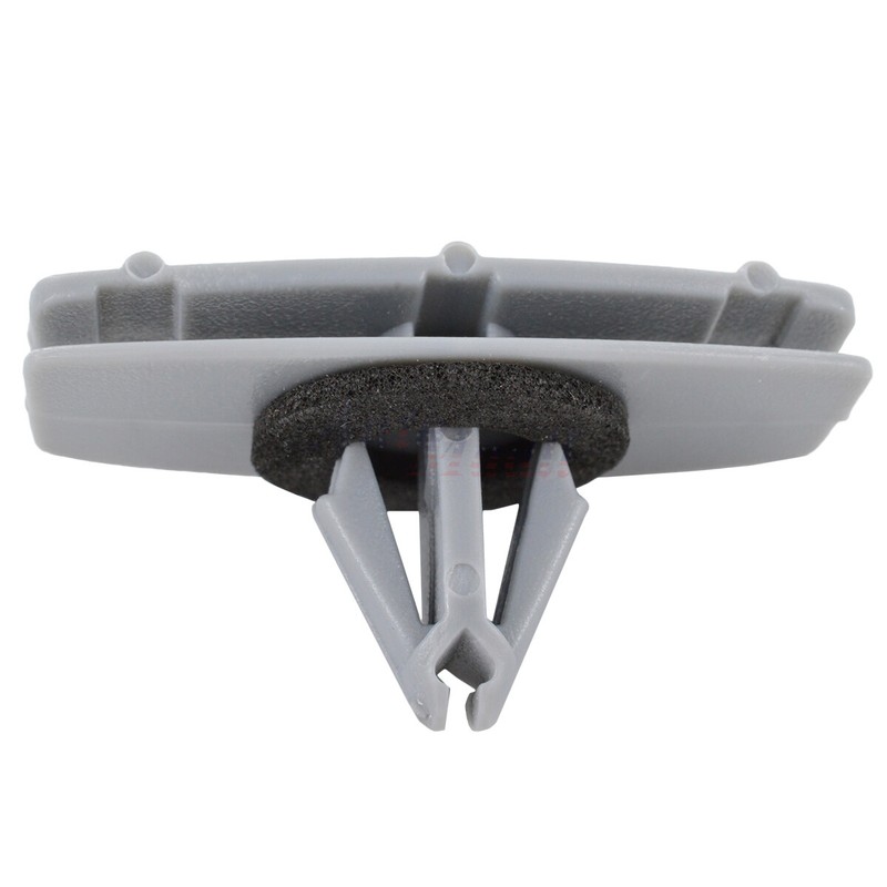 100pcs Fender Flare Clip Rocker Moulding Retainer For Jeep Wrangler Unlimited JK gallery