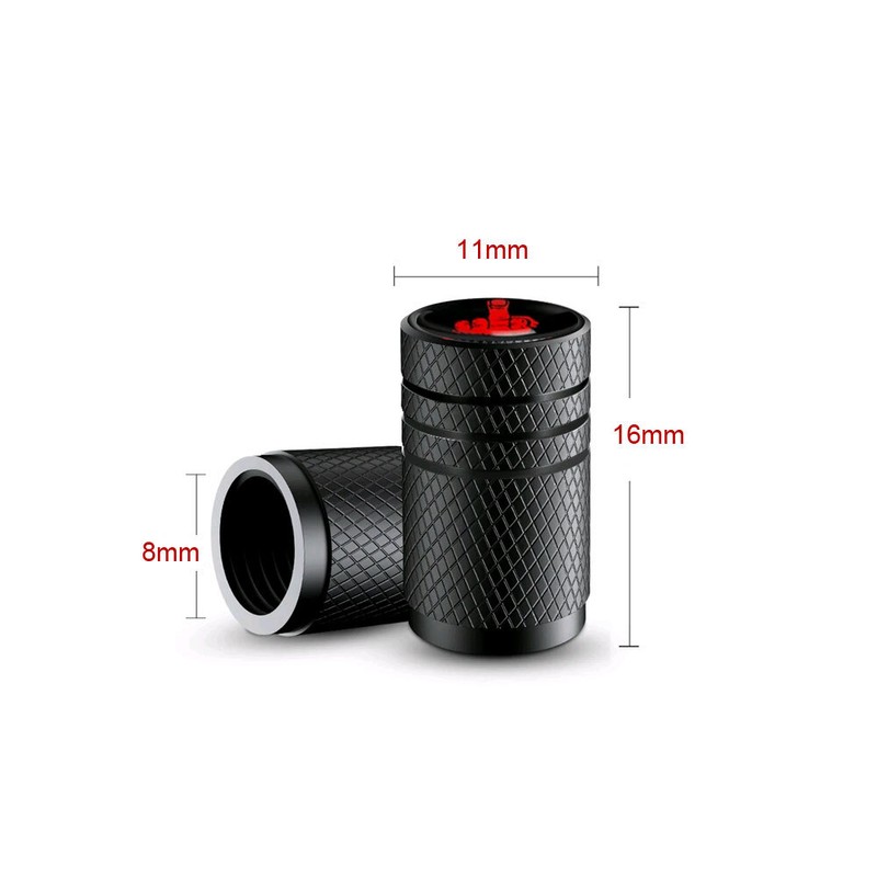 Car Tire Valve Caps Wheel Valve Cap Tyre Air Valve Stem Caps Cover Accessories gallery