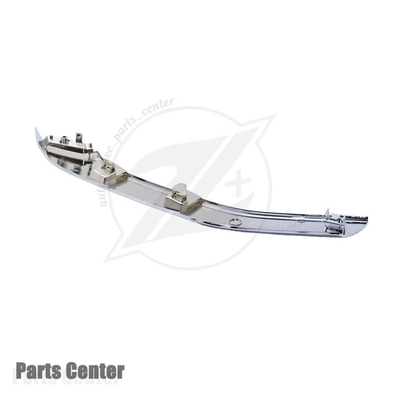 Front Bumper Lower Trim Molding Right Side For Mitsubishi Eclipse Cross 2022-25 gallery