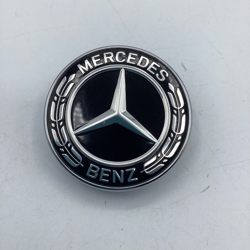 OEM 94-26 MERCEDES BENZ CLK CLS E ML GL FRONT HOOD EMBLEM A0008171701