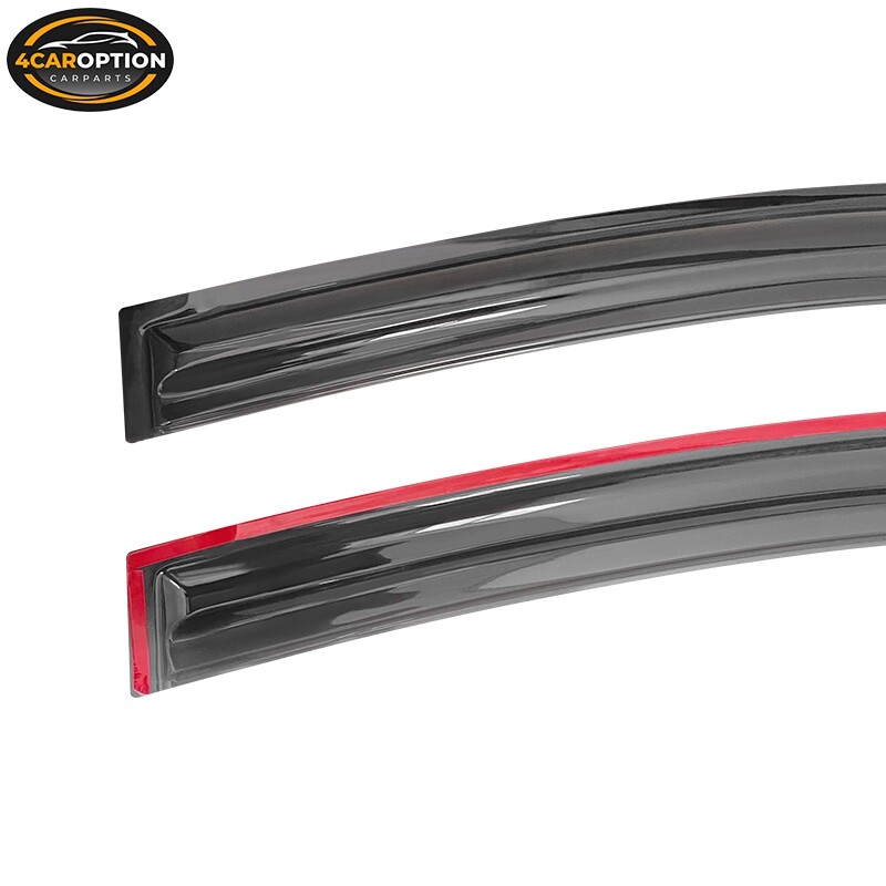 Fits 11-16 Honda CRZ Hatchback Mug Style Window Visors Rain Sun Guard Vent gallery