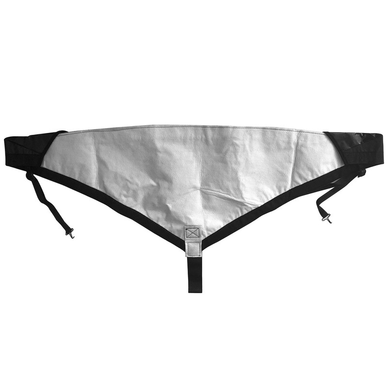 For Jeep Wrangler JK 2007+ 1PCS Engine Hood Bra Cover T-Style Sunproof Protector gallery