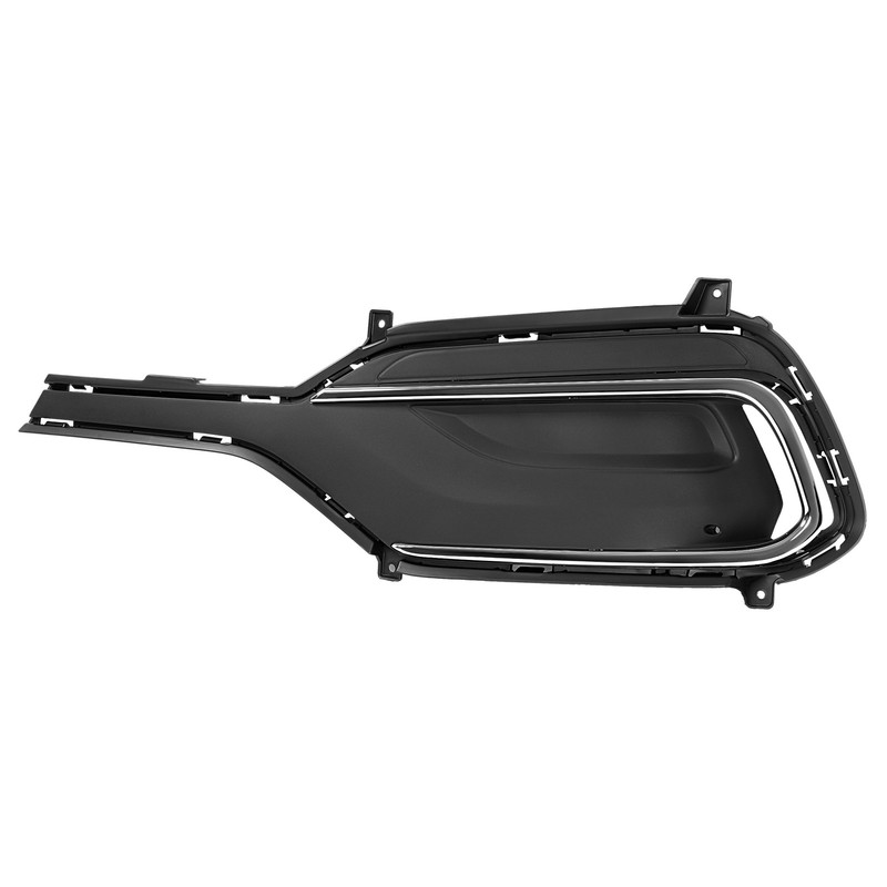 Fog Light Cover Lamp Bezel For Hyundai Santa Fe Sport 2018 Left Side #865614Z530