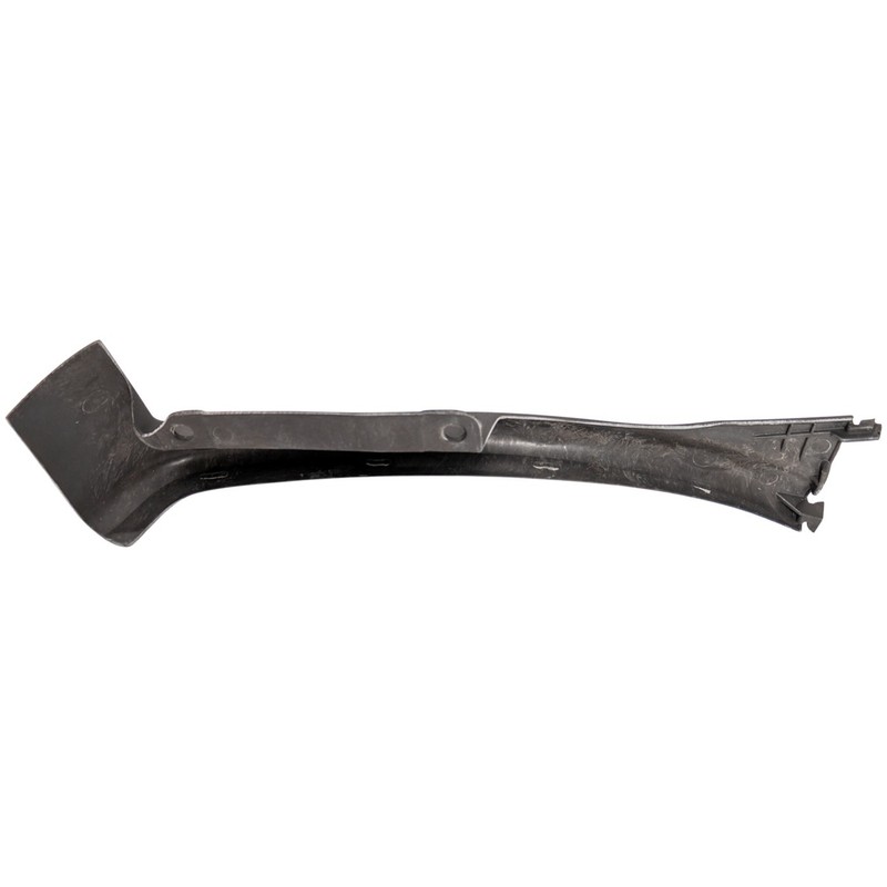 Fender Trim For 1996-2023 Chevrolet Express 3500 Front Left Lower Section Primed gallery