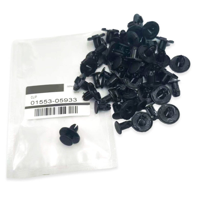 New 20x Rocker Fender Liner Moulding Clip For Nissan 350Z Sentra 2003-2021