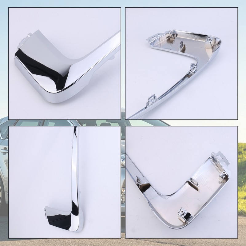 For Mitsubishi Eclipse Cross 2022-2025 6407A422 Front Right Bumper Trim Molding gallery