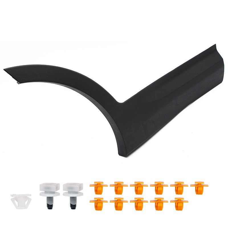 For Hyundai Santa Fe Sport 2013-2018 Rear Right Door Lower Molding Door Garnish gallery