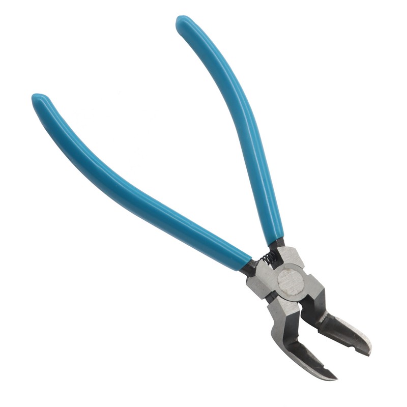 Car Fastener Cutter Clips Panel Puller Plier Tool Push Retainer Pin Rivet Trim gallery