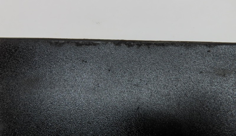 11-18 BMW X3 X4 (F25 26) FRONT RIGHT LOWER DOOR MOULDING TRIM (w/o M or X-LINE) gallery