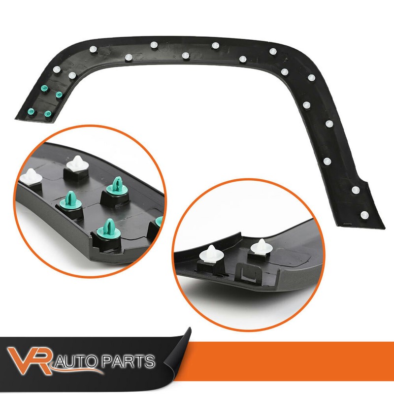Fit For JEEP Renegade 15-21 Wheel Protector Molding Fender Flare Front Left Side gallery