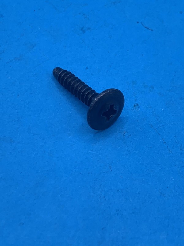 Bag of 10 - Tail Lamp Tapping Screws Phillips M4.2-1.41 for GM Chevy 11609457 gallery