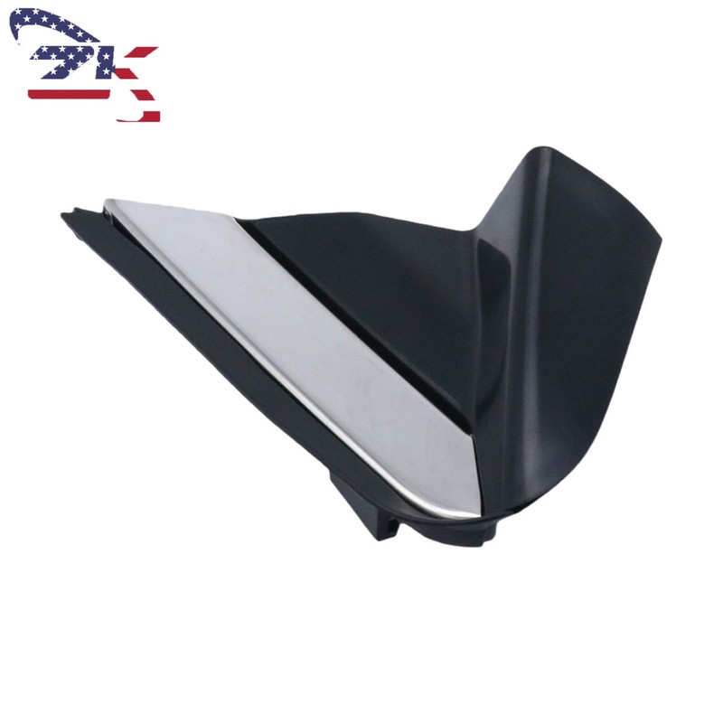 Mirror Corner Triangle Cover Pillar Trim Left Side For 2016-2022 Honda Pilot gallery