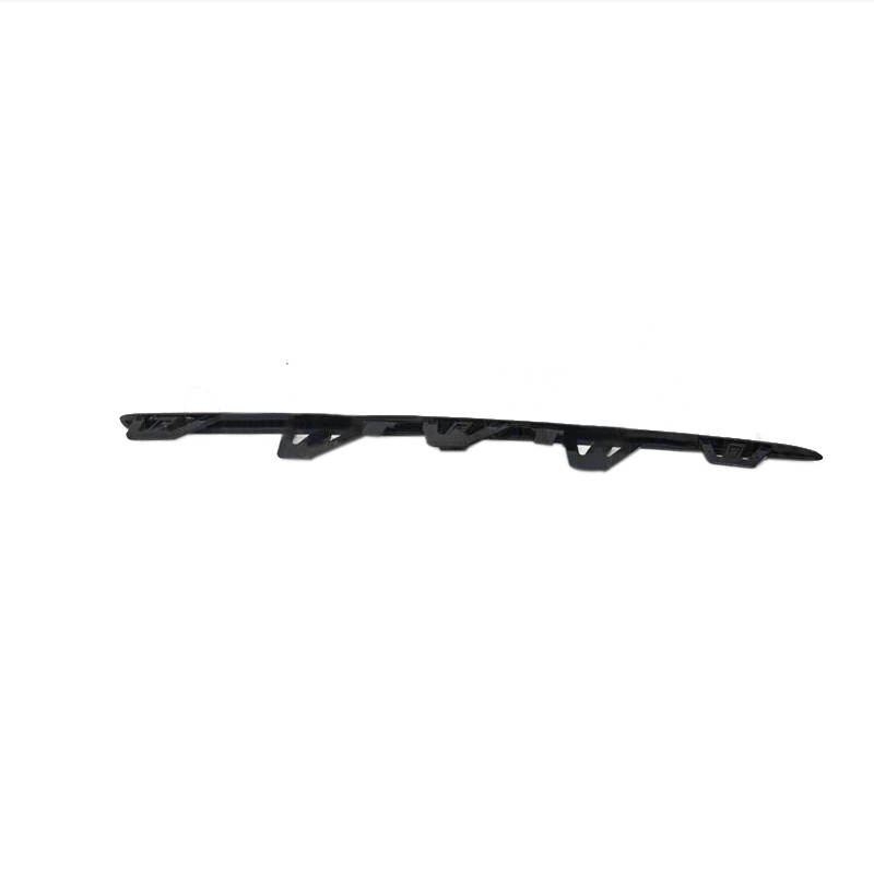 Right Front Bumper Upper Trim Strip A2478858404 For Mercedes H247 GLA 2020-2023 gallery