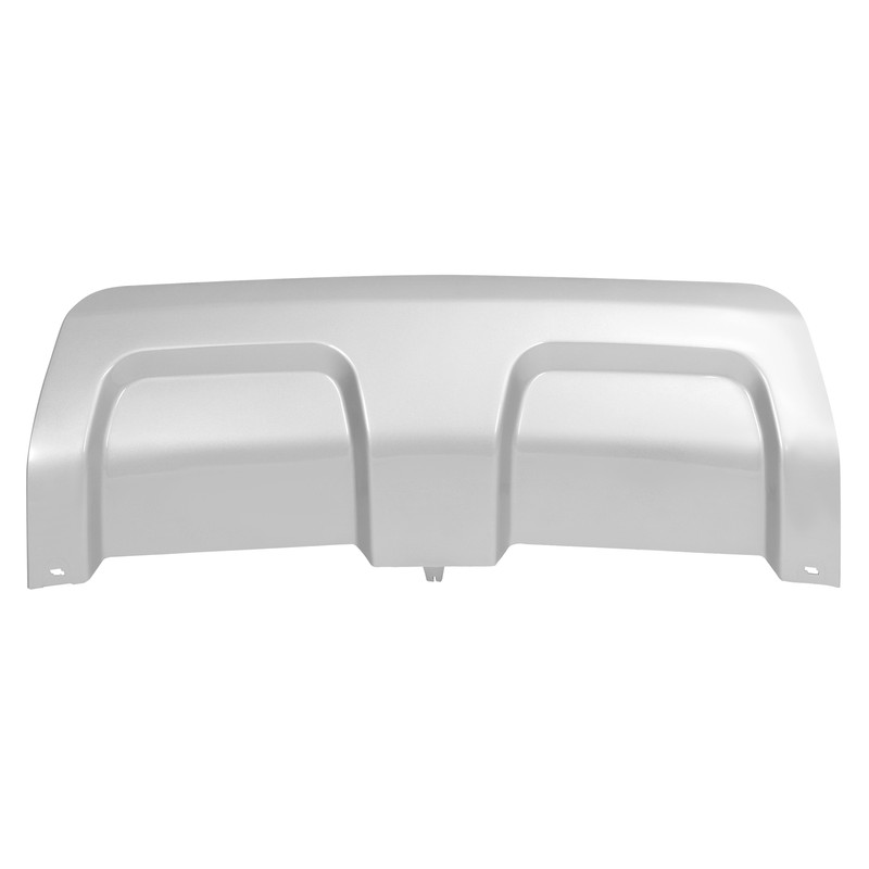 Rear Bumper Silver Skid Plate For Land Rover Range Rover Sport 2014-2017 Trim gallery