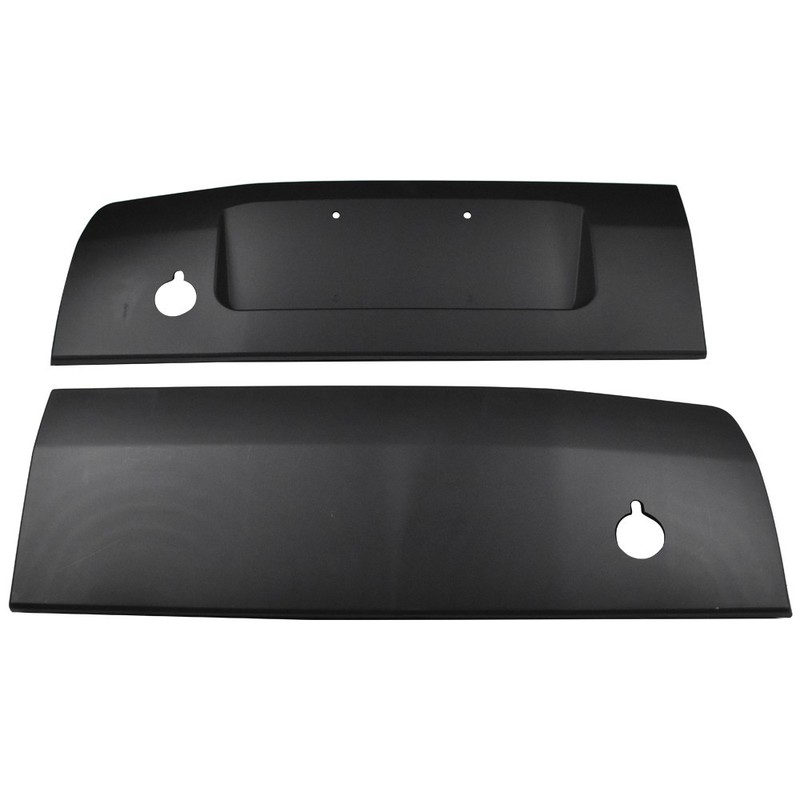 Rear Door Lower Molding for 2015 2016 2017 2018 2019 Transit KK3Z-99425B28-BC gallery