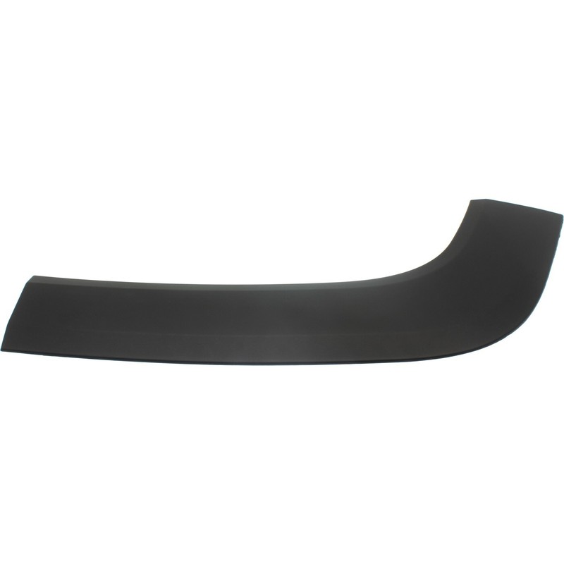 Fender Trim For 2015-2023 Jeep Renegade Rear Right Side Textured Gray 5XB66LXHAA