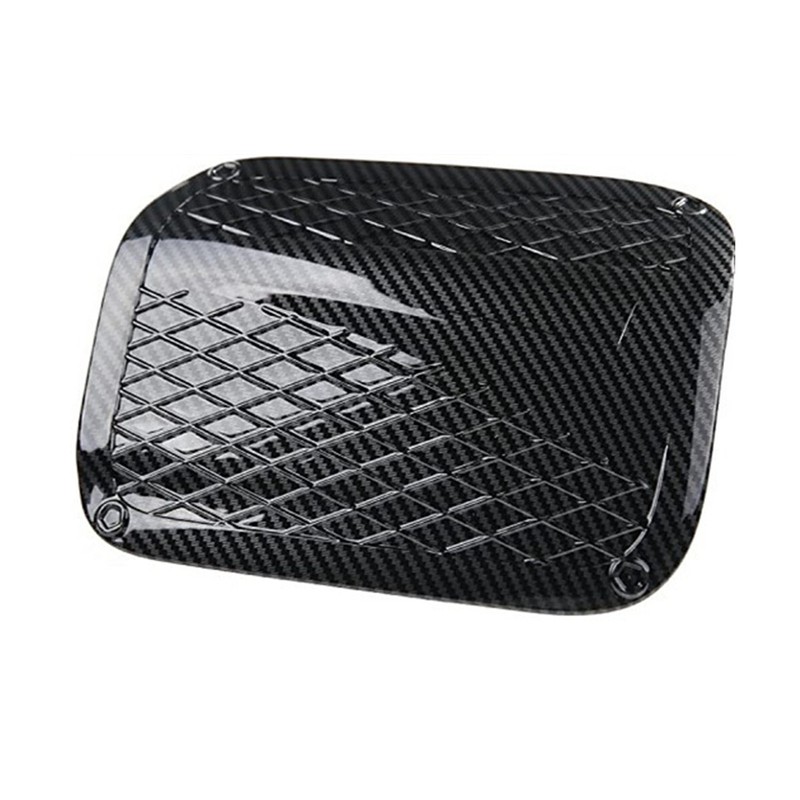 Fit For Toyota Camry 2018-2023 Car Door Gas Cover Fuel Tank Cap Trim Waterproof