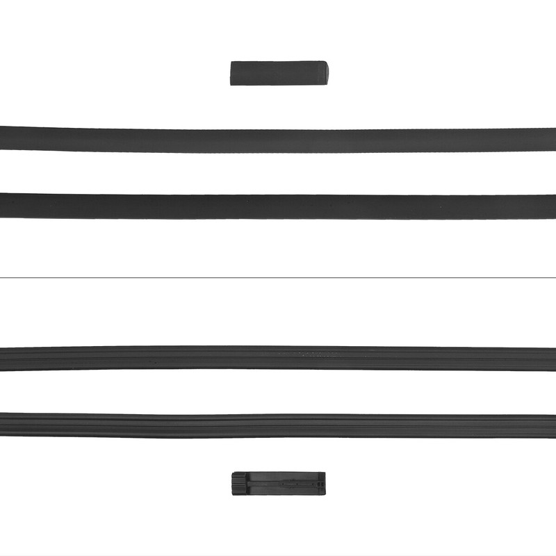 For 2010-2021 Toyota 4Runner 4PCS Car Roof Rubber Weatherstrip Seal Belt gallery