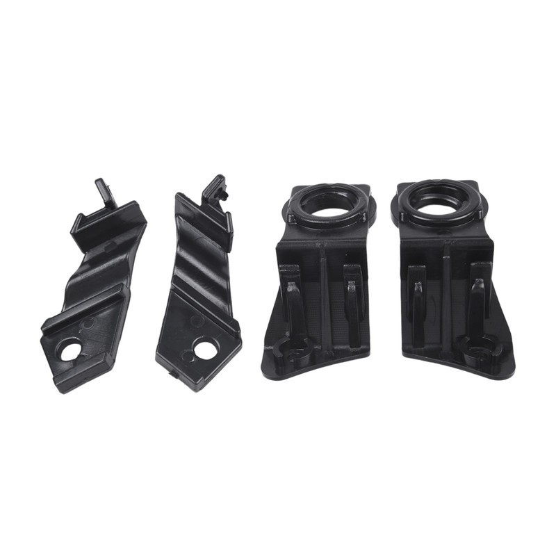 HEADLAMP HEADLIGHT BRACKET REPAIR KIT for GOLF For MK5 (2003 2009) R+L SIDE gallery