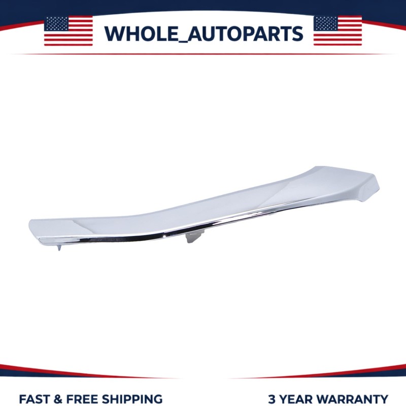 Front Bumper Trim Molding Right Side For Mitsubishi Eclipse Cross 2022-2025