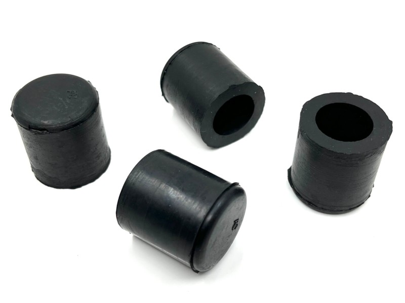 4pcs heater bypass caps 5/8 » fits chrysler dodge plymouth