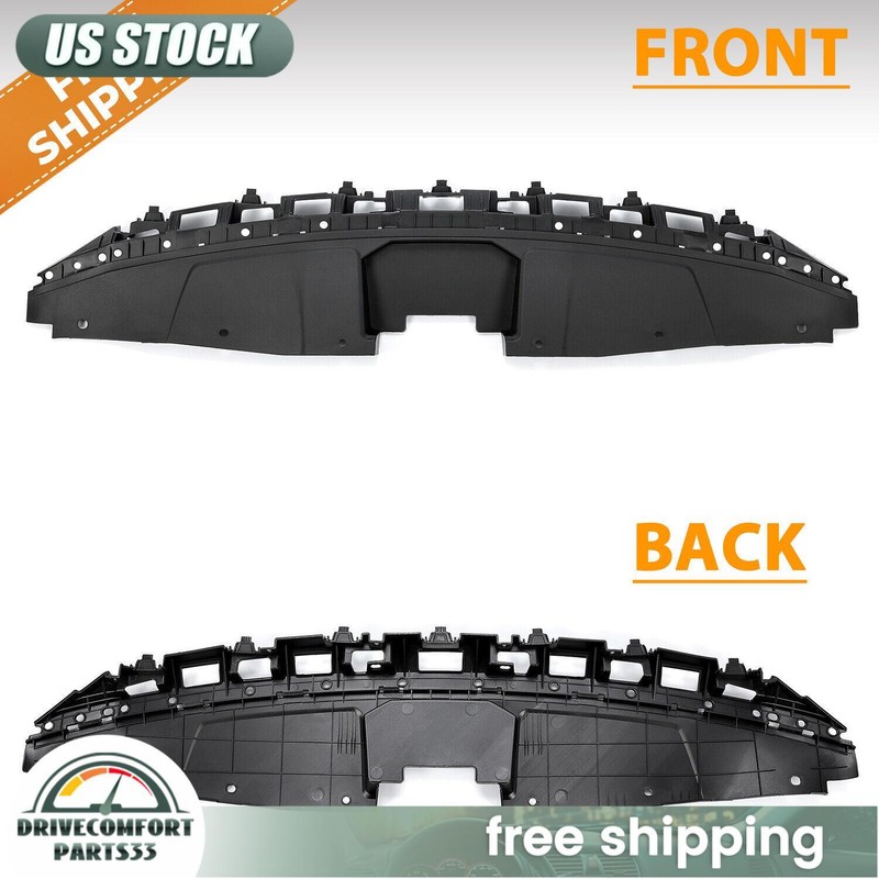 Fit For Hyundai Elantra 2017-2018 #HY1224110 #86356F3000 Radiator Support Cover